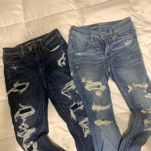 American Eagle Next Level Stretch